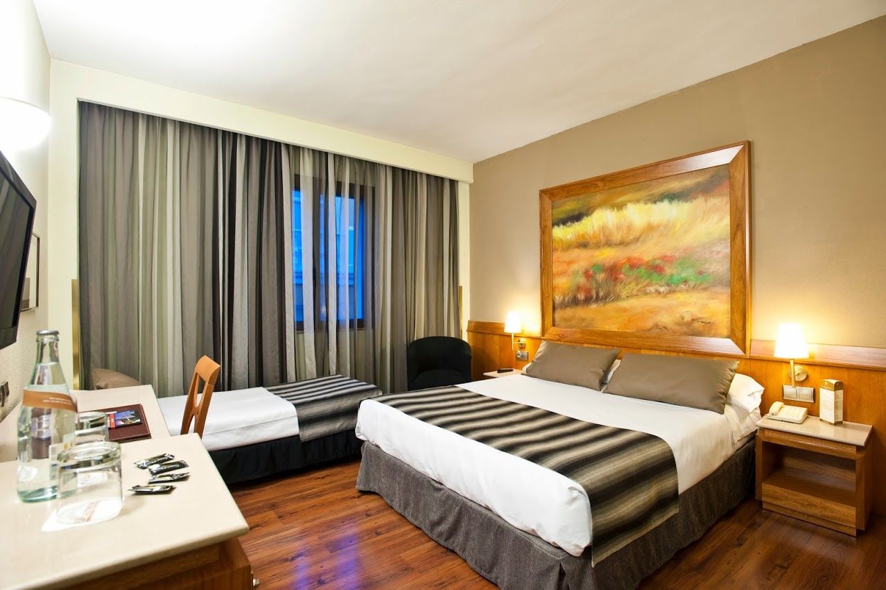 Hotel Catalonia Conde De Floridablanca 4*
