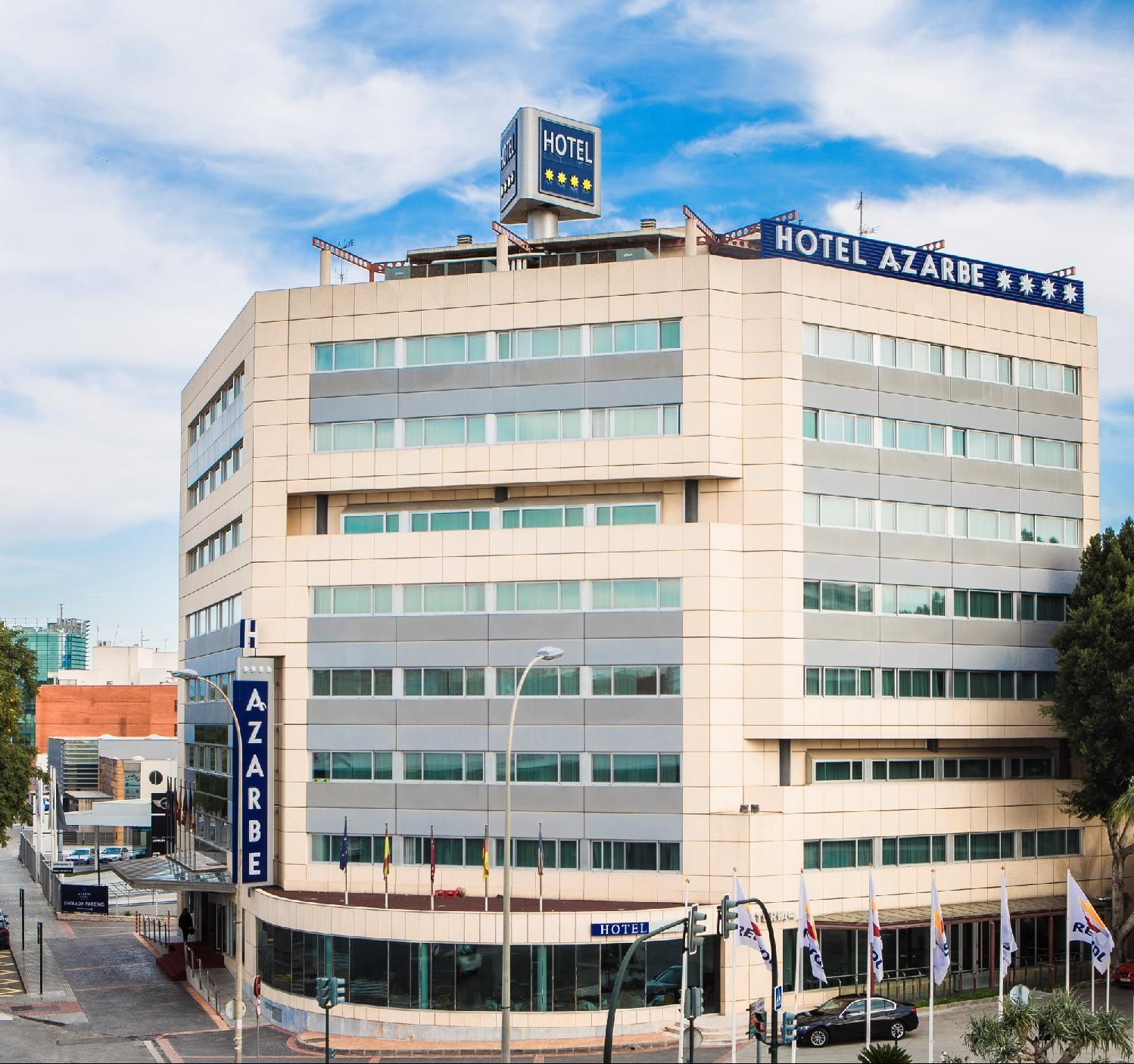 Hotel Allegro Azarbe 4*
