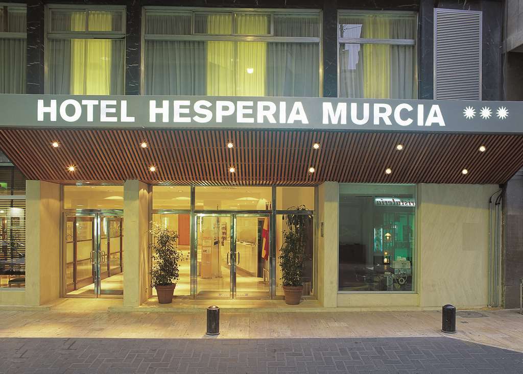 Hesperia Centro 3* Murcia