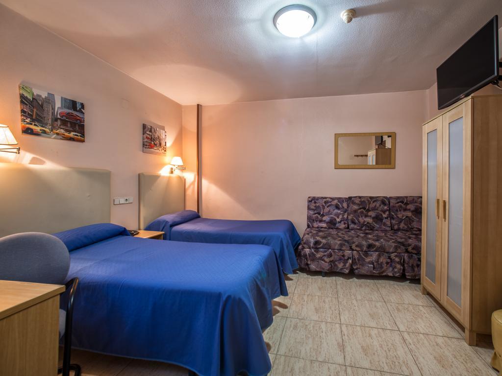 Hotel Legazpi Murcia