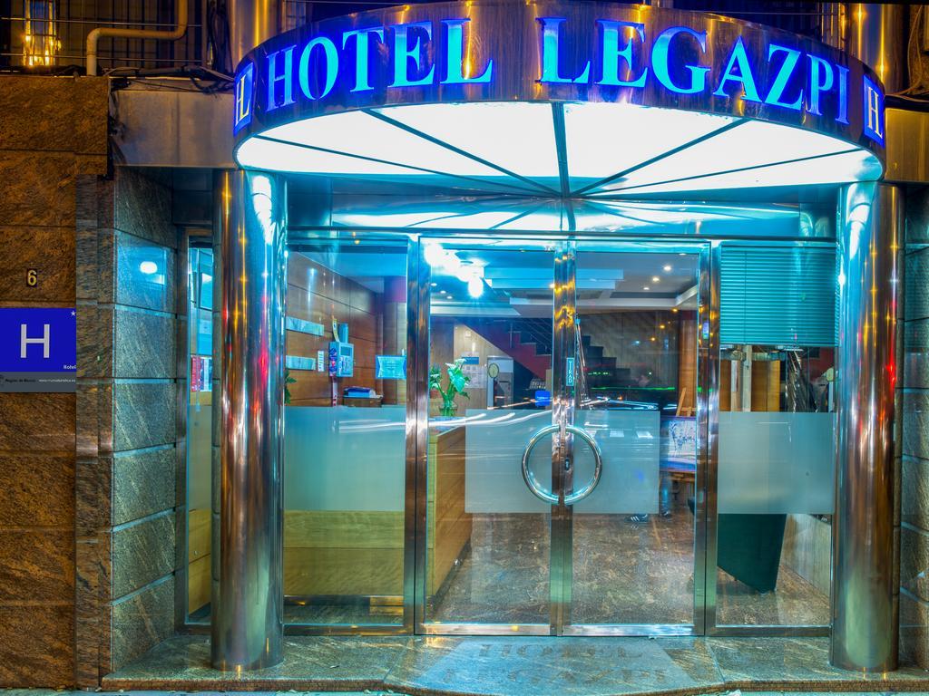 Legazpi Hotel