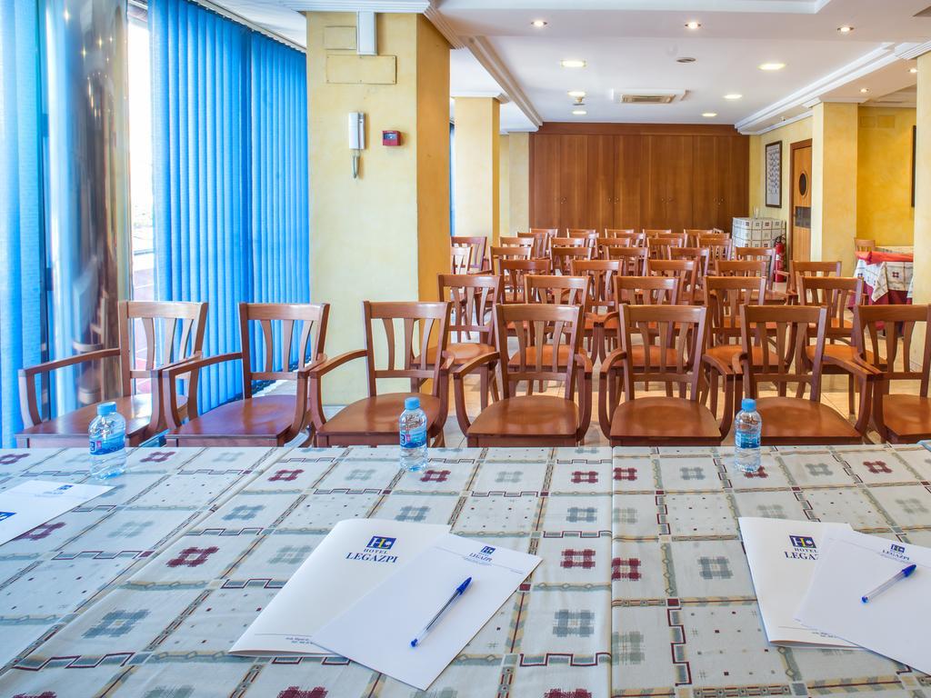 Legazpi Hotel