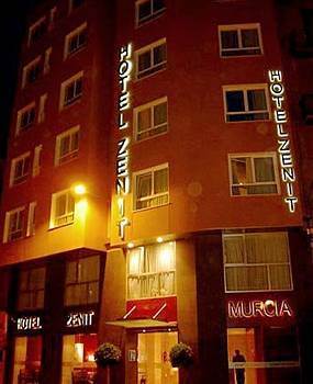 Rh Centro 3* Murcia