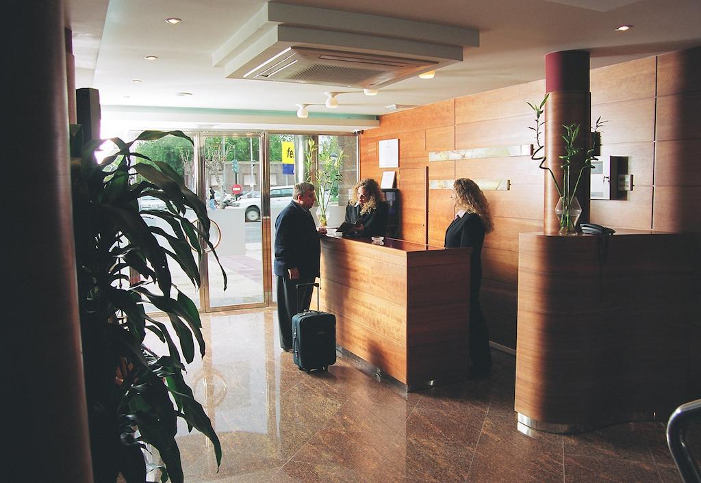Legazpi Hotel Murcia
