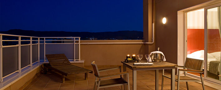 Rh Centro Hotel 3*