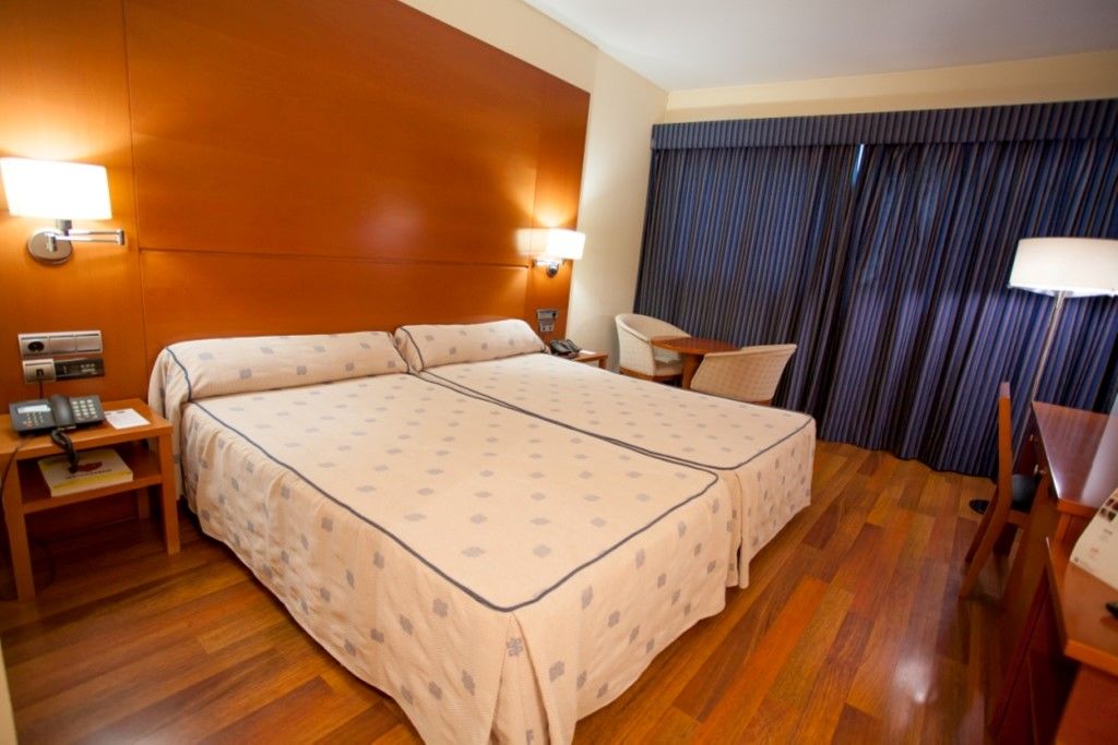 Allegro Azarbe Hotel Murcia