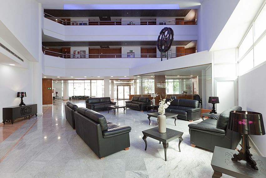 Hotel Allegro Azarbe 4*