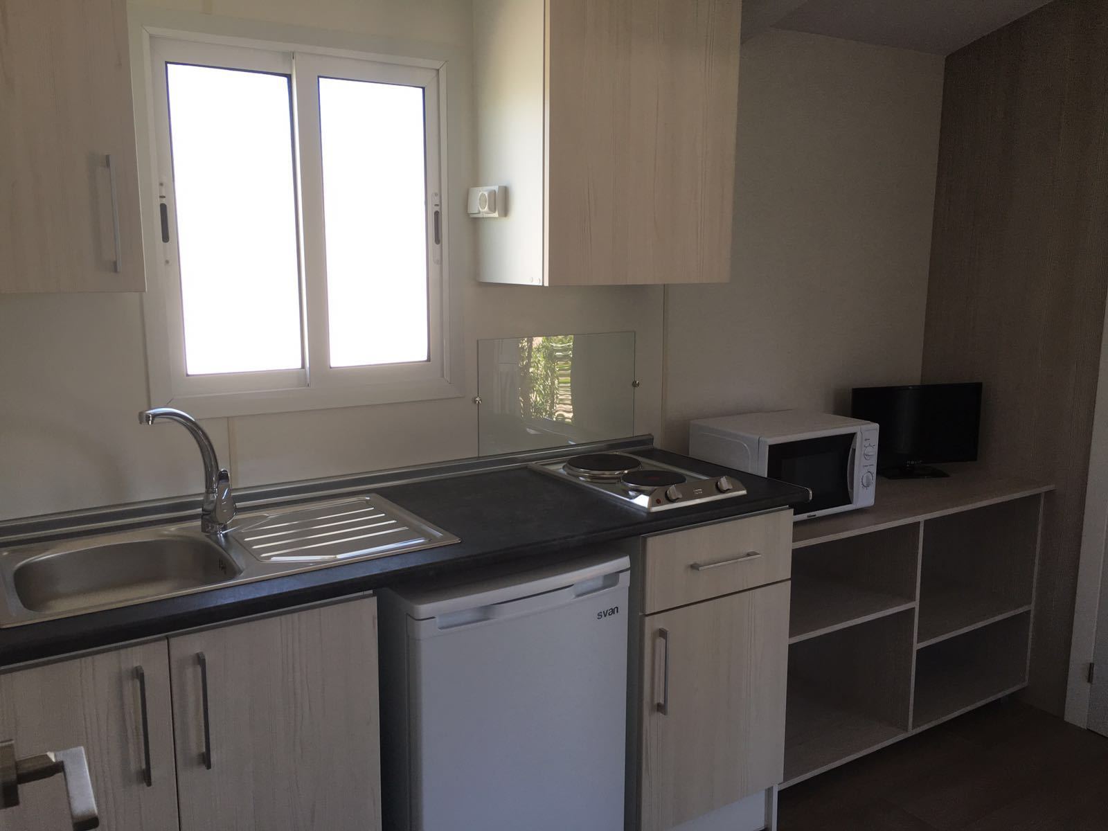 Сasa de vacaciones La Manga Caravaning Murcia
