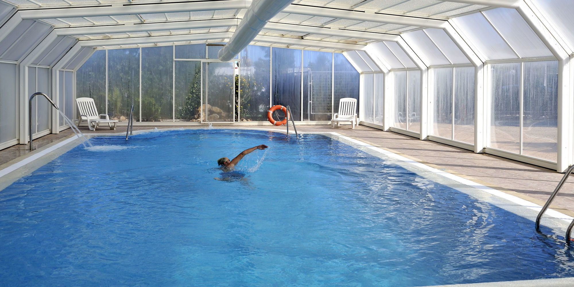 Сasa de vacaciones La Manga Caravaning *