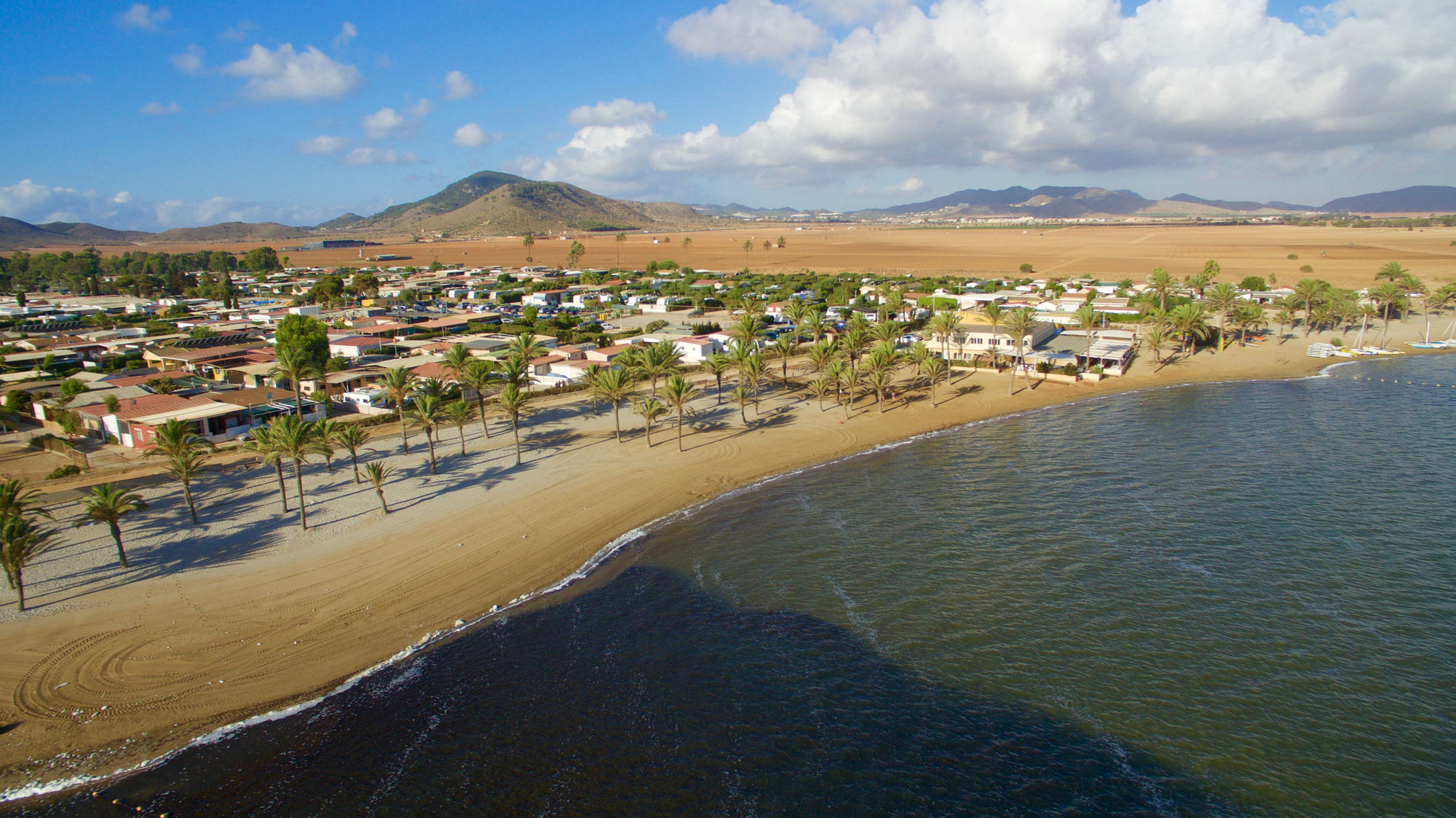 La Manga Caravaning Murcia