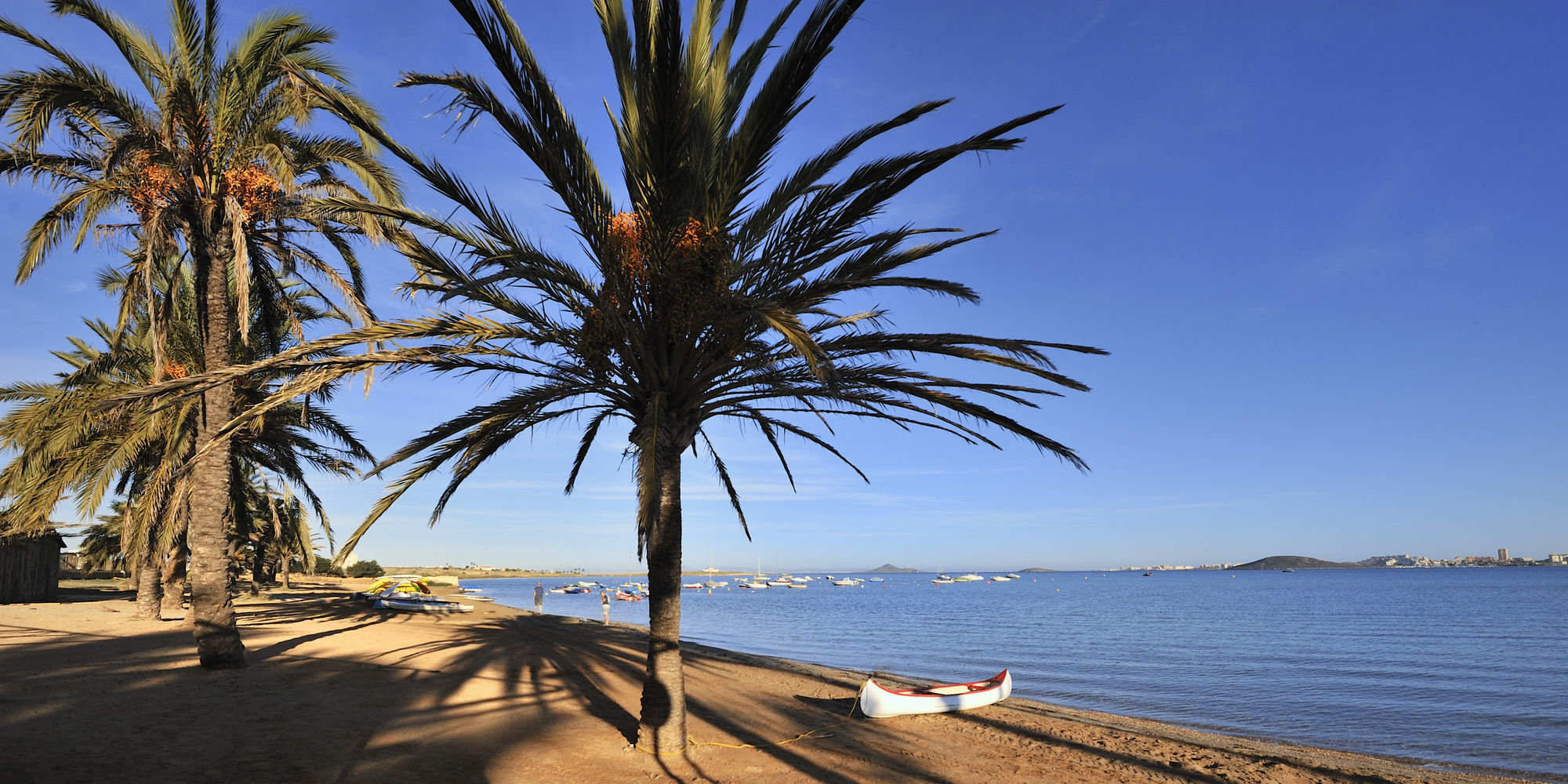 Сasa de vacaciones La Manga Caravaning *