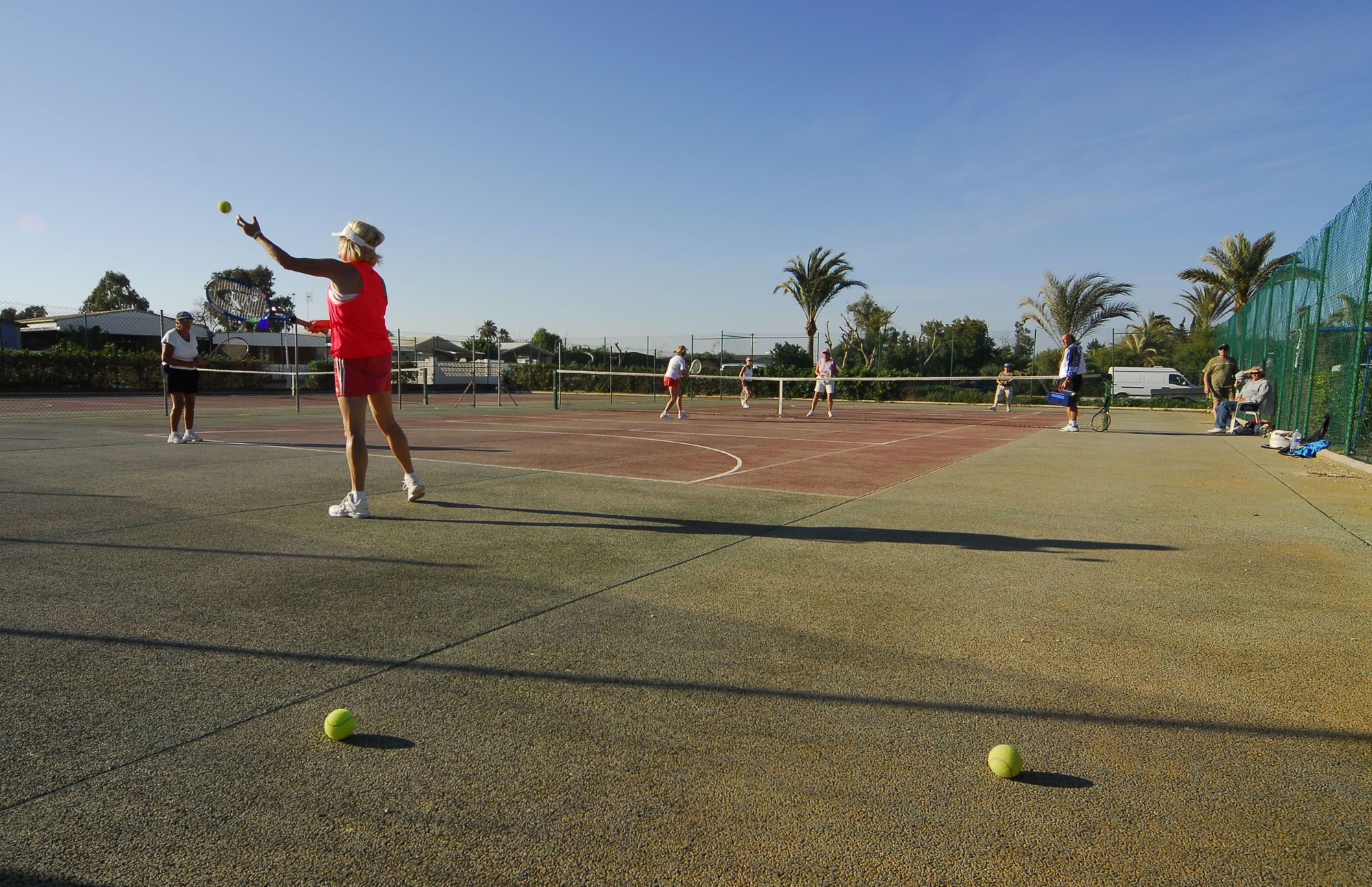 Сasa de vacaciones La Manga Caravaning