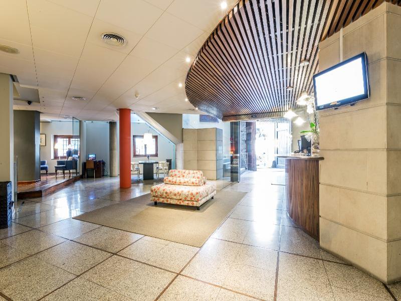 Hotel Arco De San Juan Murcia
