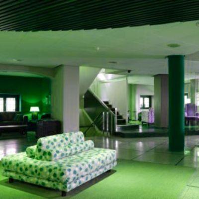 Arco De San Juan Hotel Murcia