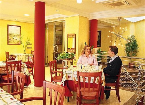 Hotel Legazpi Murcia