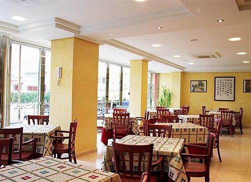 Legazpi Hotel Murcia