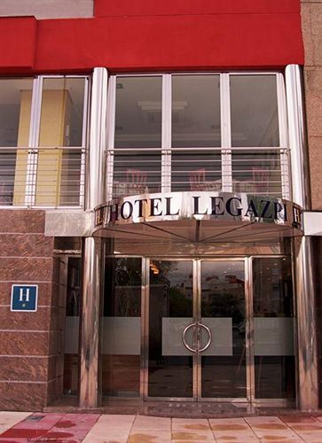 Legazpi Hotel