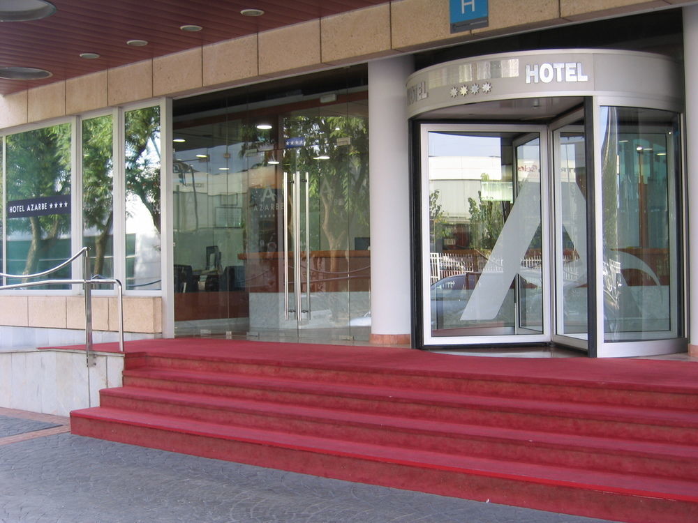 Hotel Allegro Azarbe