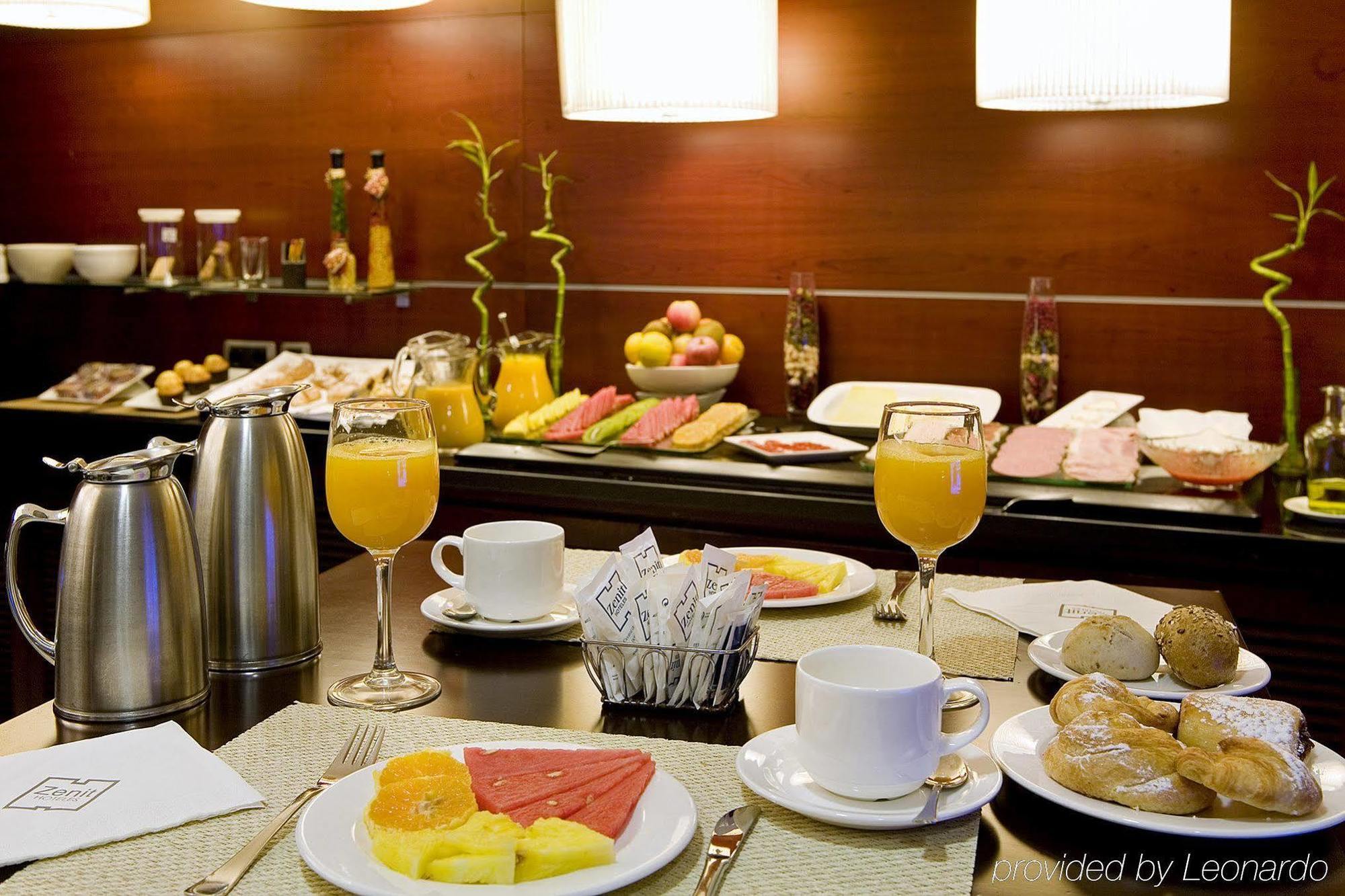 Hotel Rh Centro Murcia