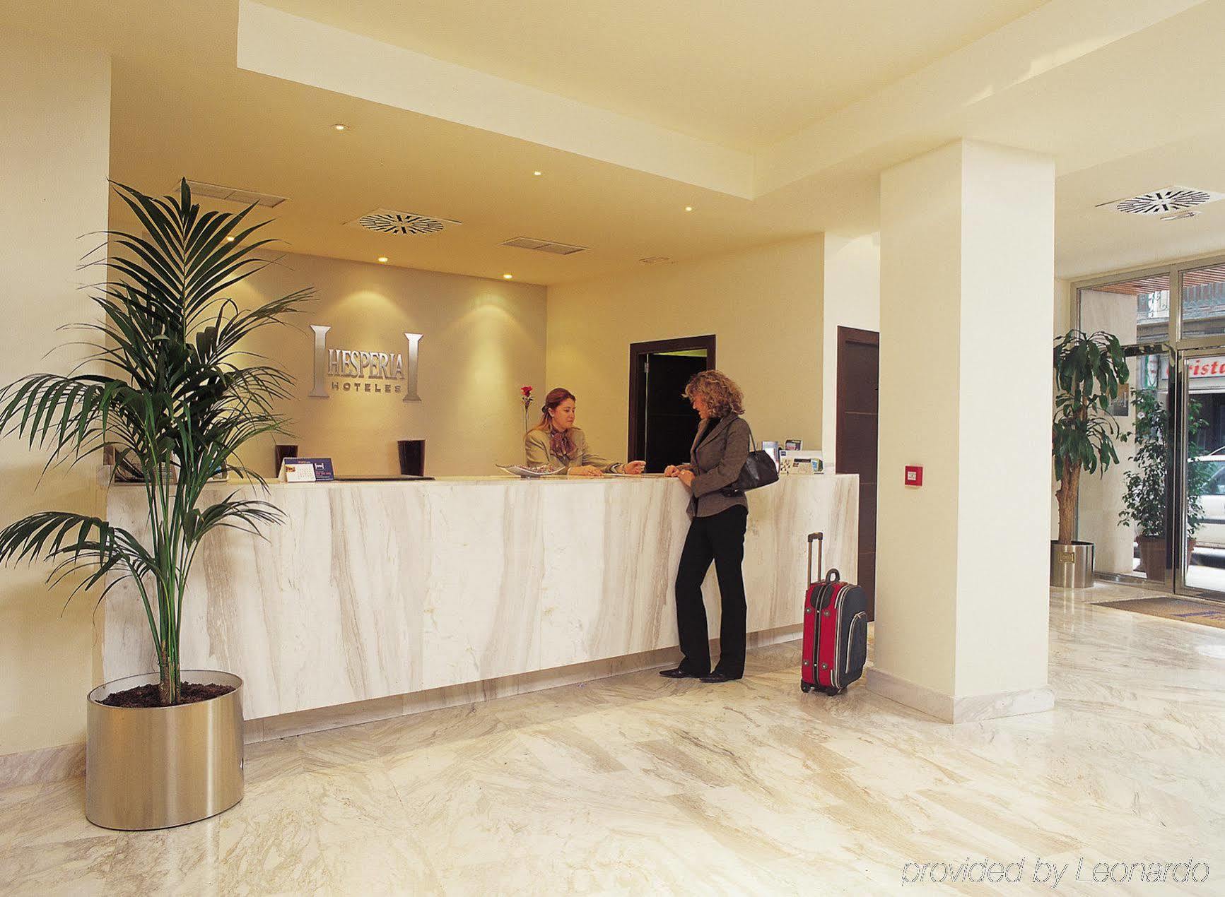Hotel Hesperia Centro