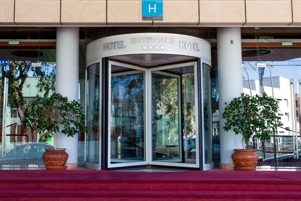 Allegro Azarbe Hotel