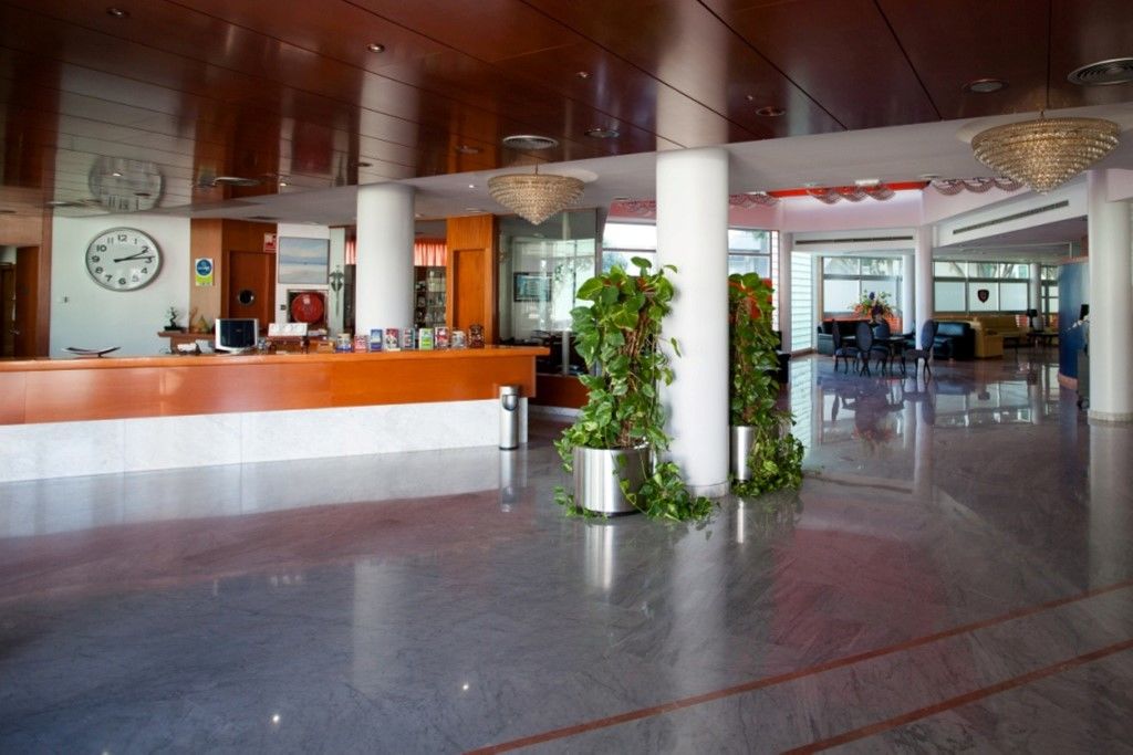 Hotel Allegro Azarbe Murcia