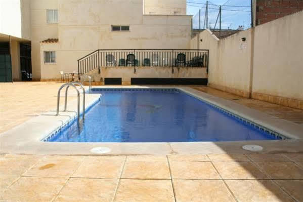 Arrixaca Apartment *