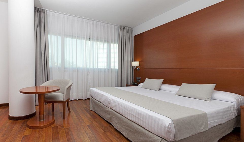 Hotel Azarbe Murcia