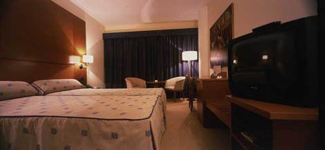 Hotel Azarbe Murcia
