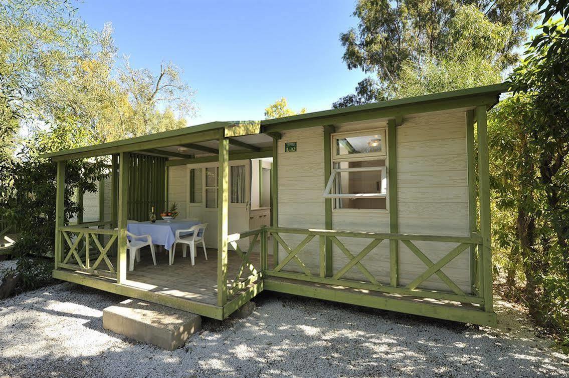 Сasa de vacaciones La Manga Caravaning