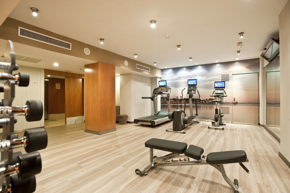 Hotel Catalonia Conde De Floridablanca 4*