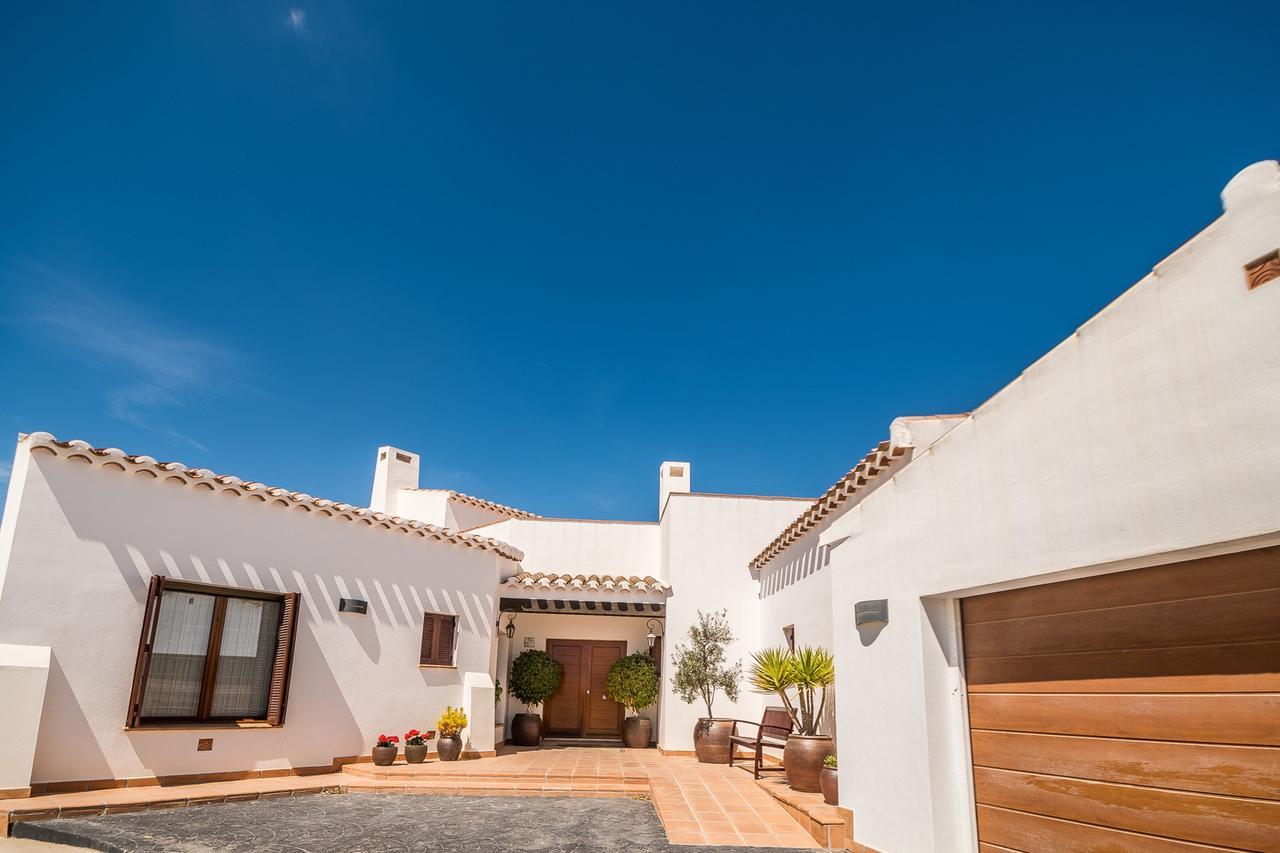 Villa Calle Zafiro Villa