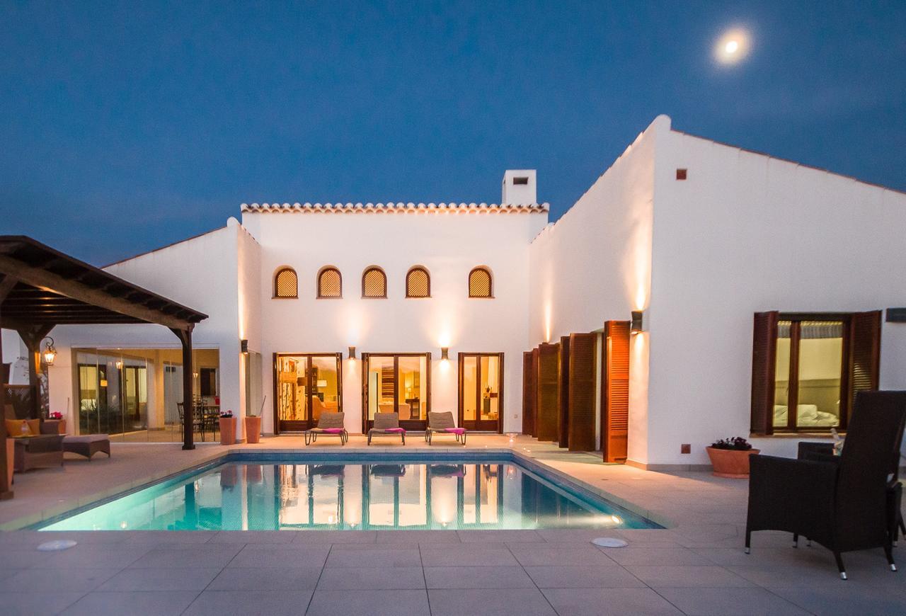 Villa Calle Zafiro Villa Murcia