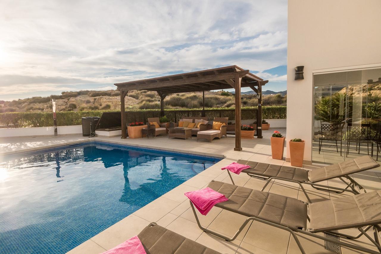 Villa Calle Zafiro Murcia