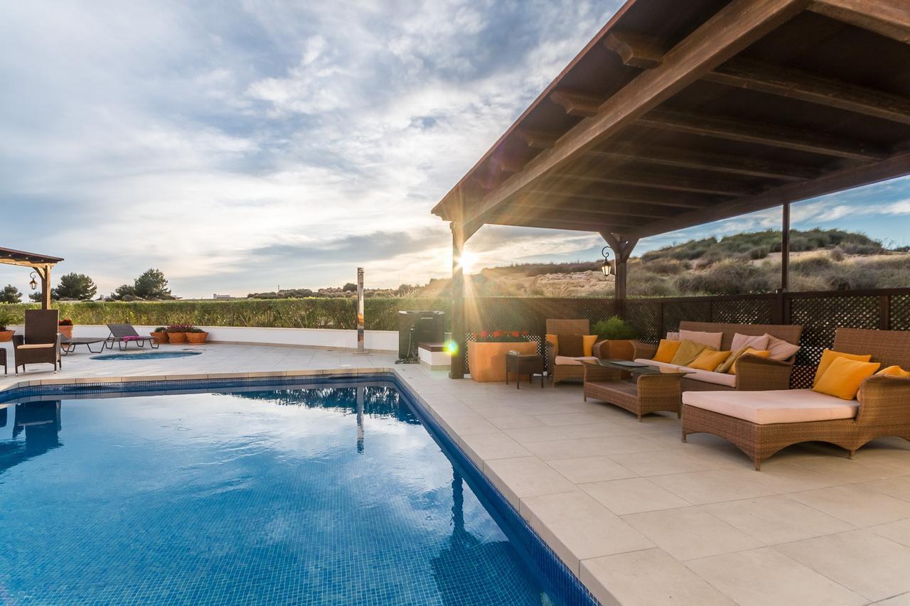 Villa Calle Zafiro Villa Murcia