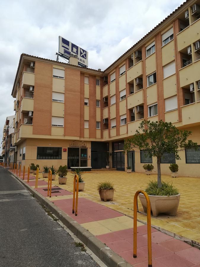 Arrixaca Apartment