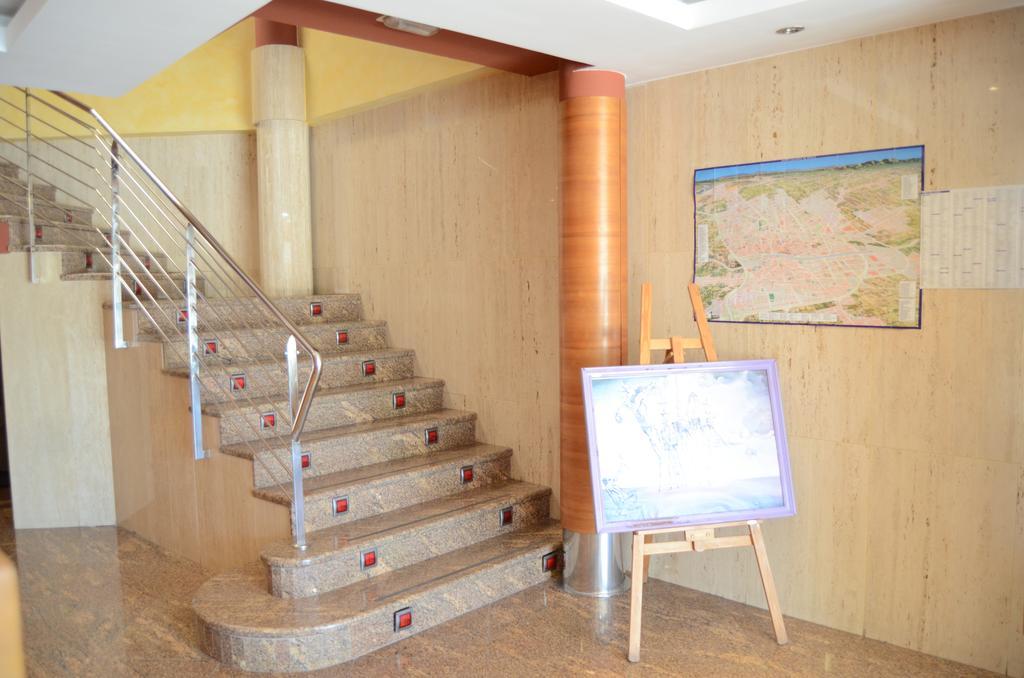Hotel Legazpi Murcia
