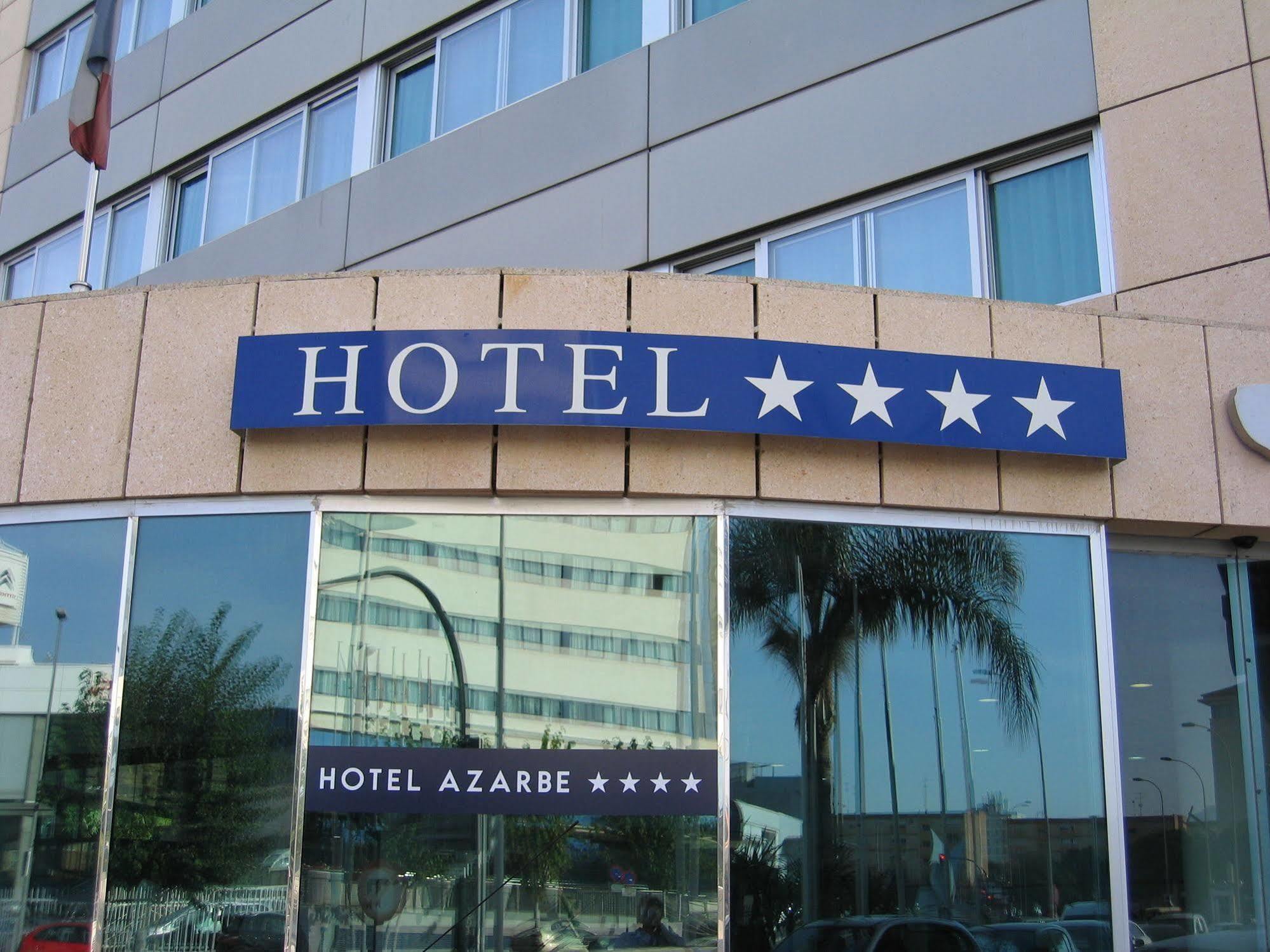 Hotel Allegro Azarbe