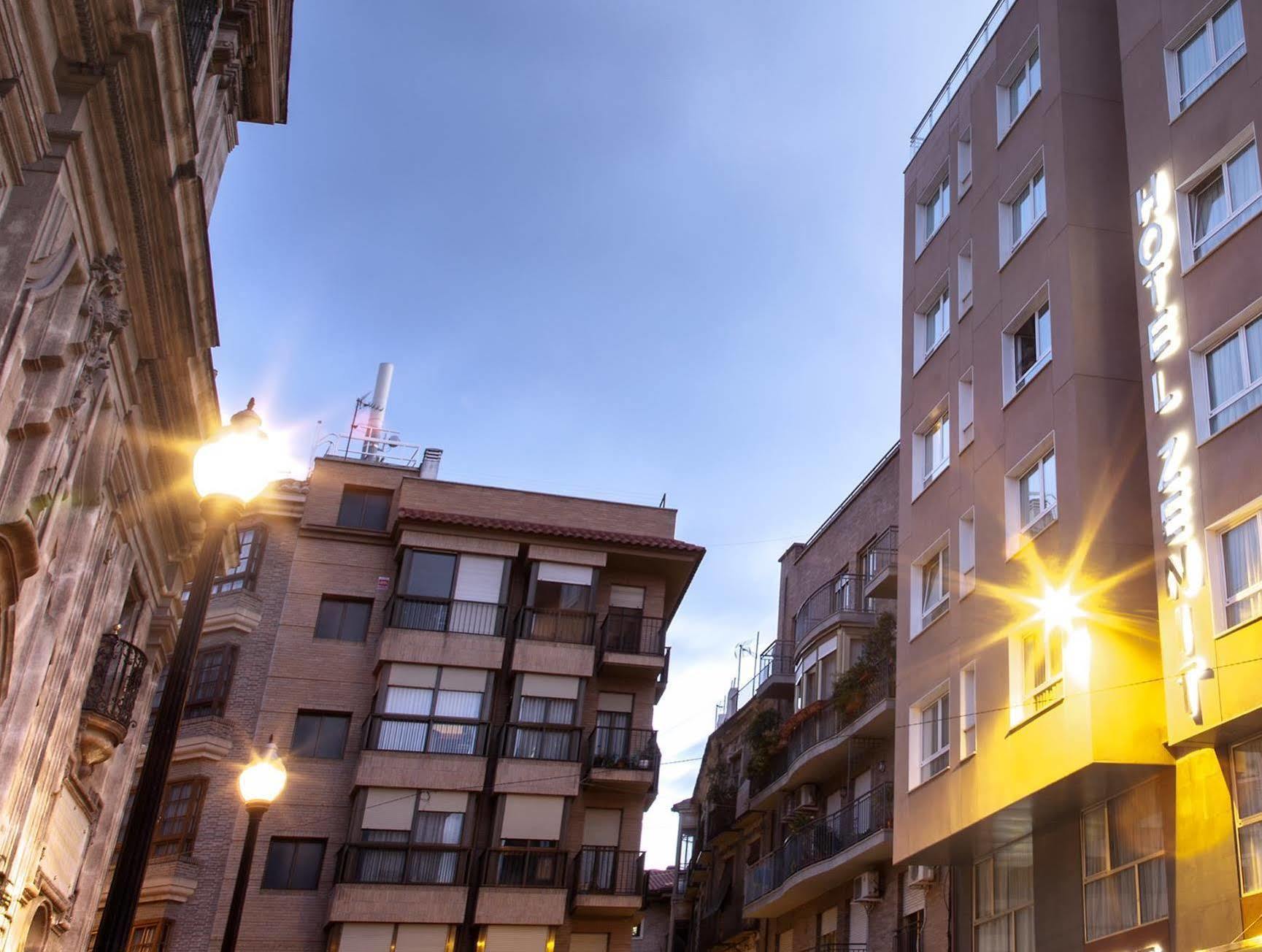 Rh Centro 3* Murcia