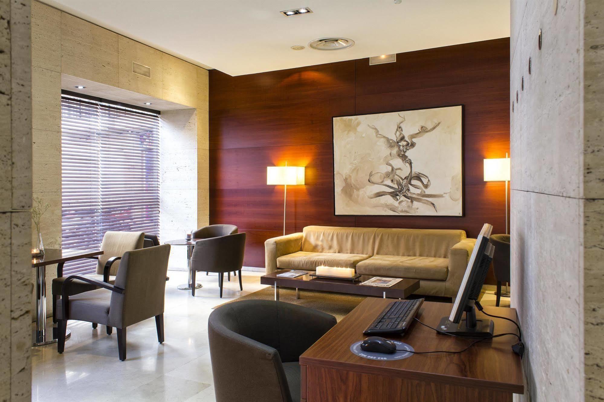 Hotel Rh Centro Murcia