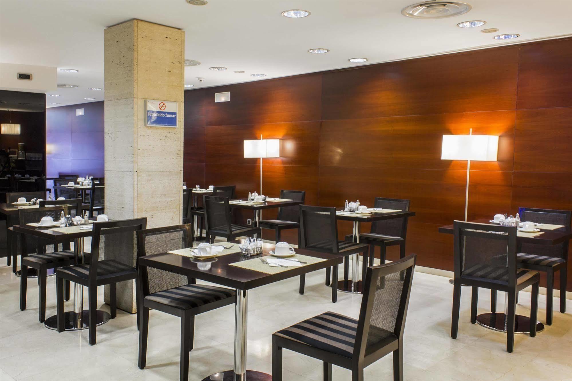 Rh Centro Hotel Murcia