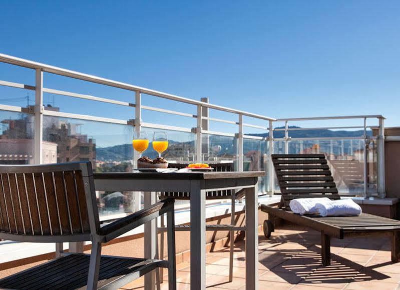 Hotel Rh Centro 3*
