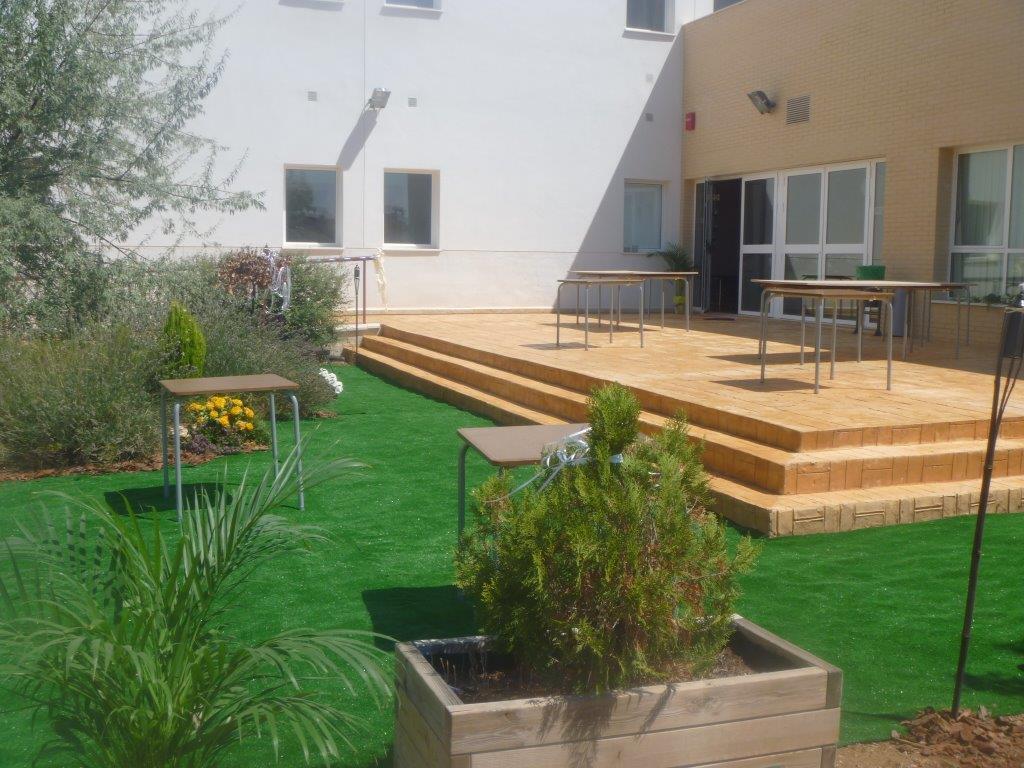 Hotel El Llano Caravaca De La Cruz