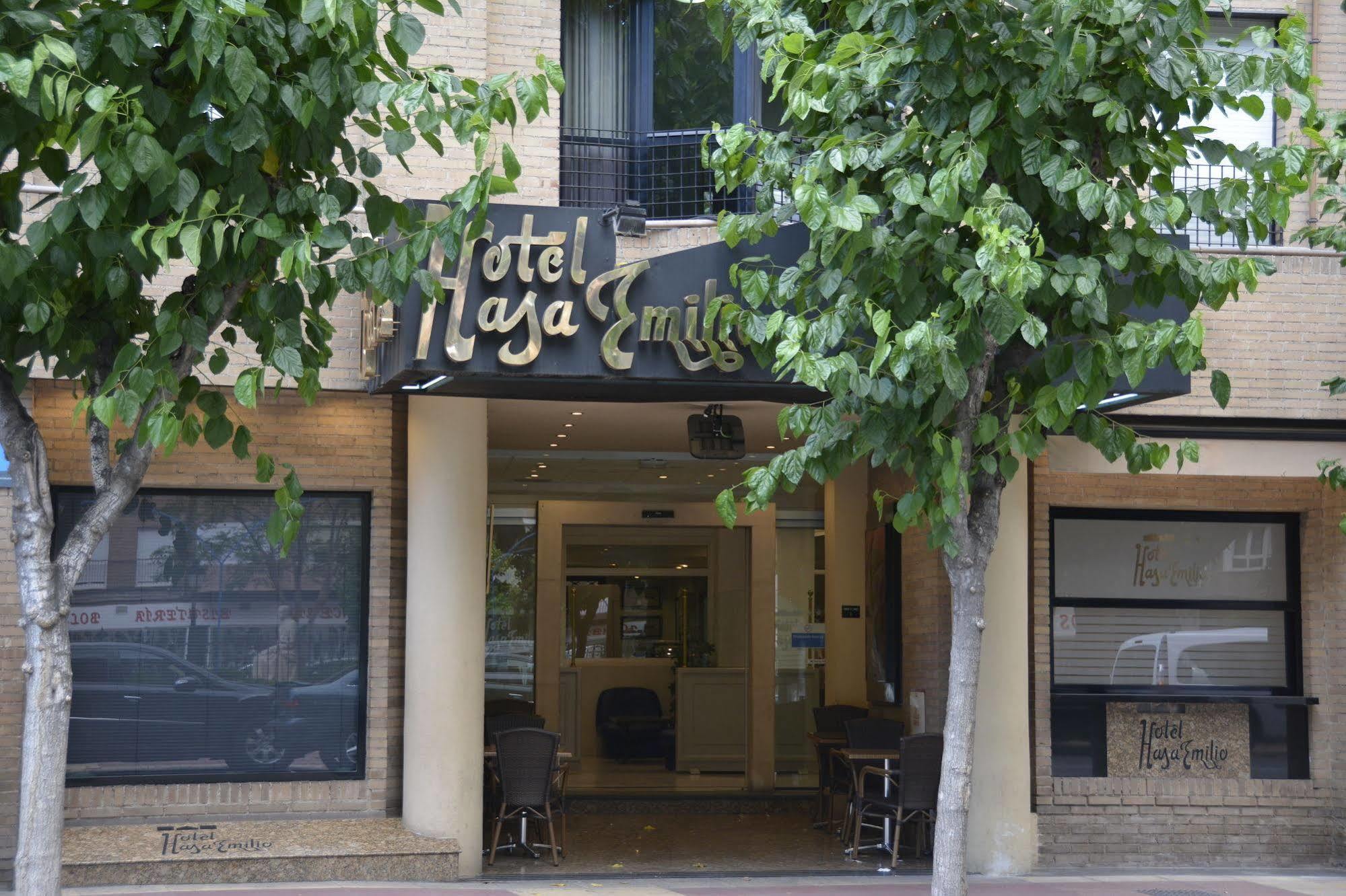 Casa Emilio Hotel Murcia