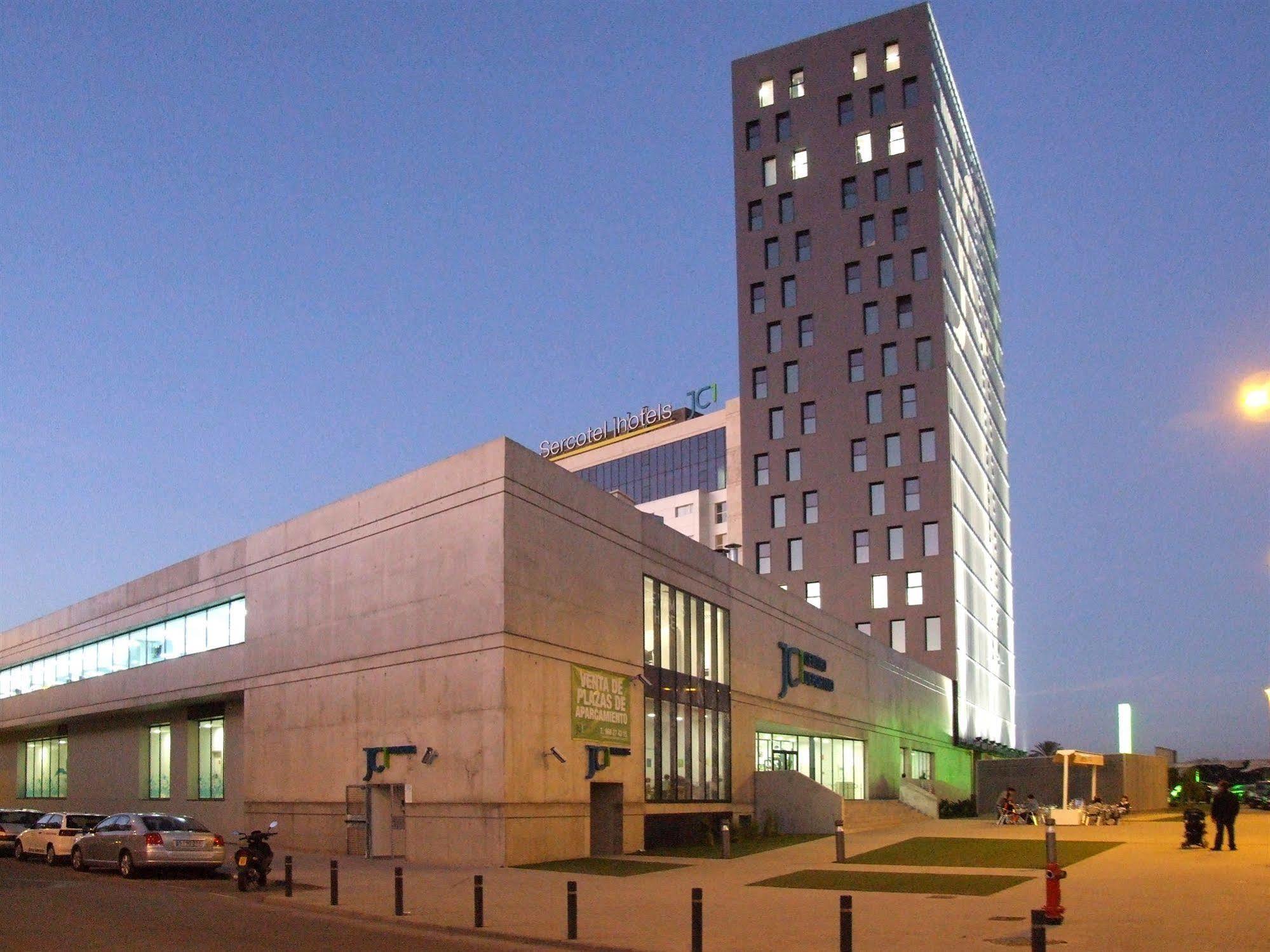 Sercotel Jc1 Hotel 4*