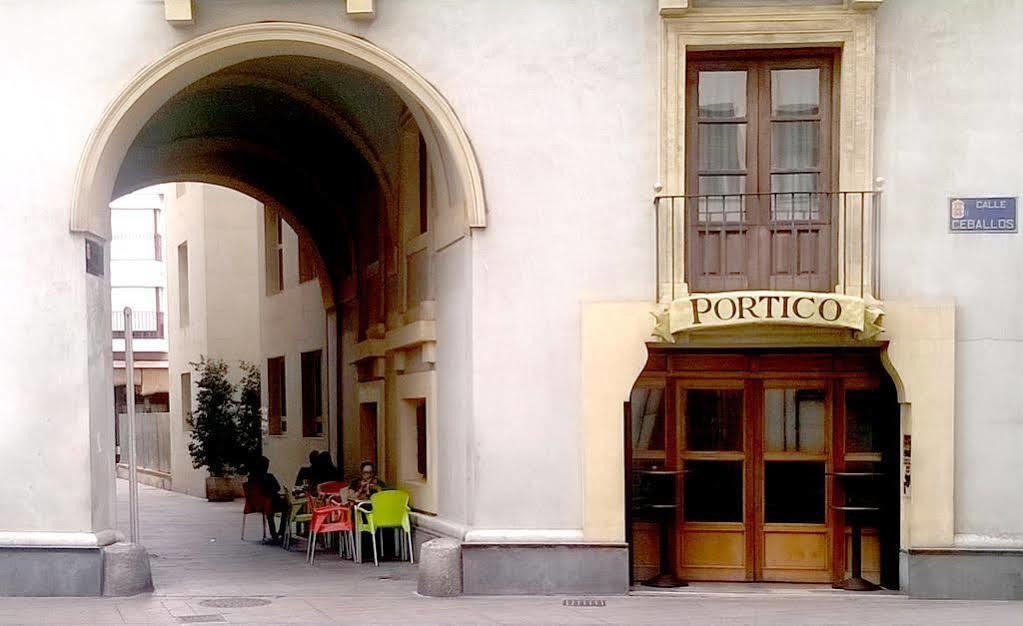 Arco De San Juan Hotel Murcia