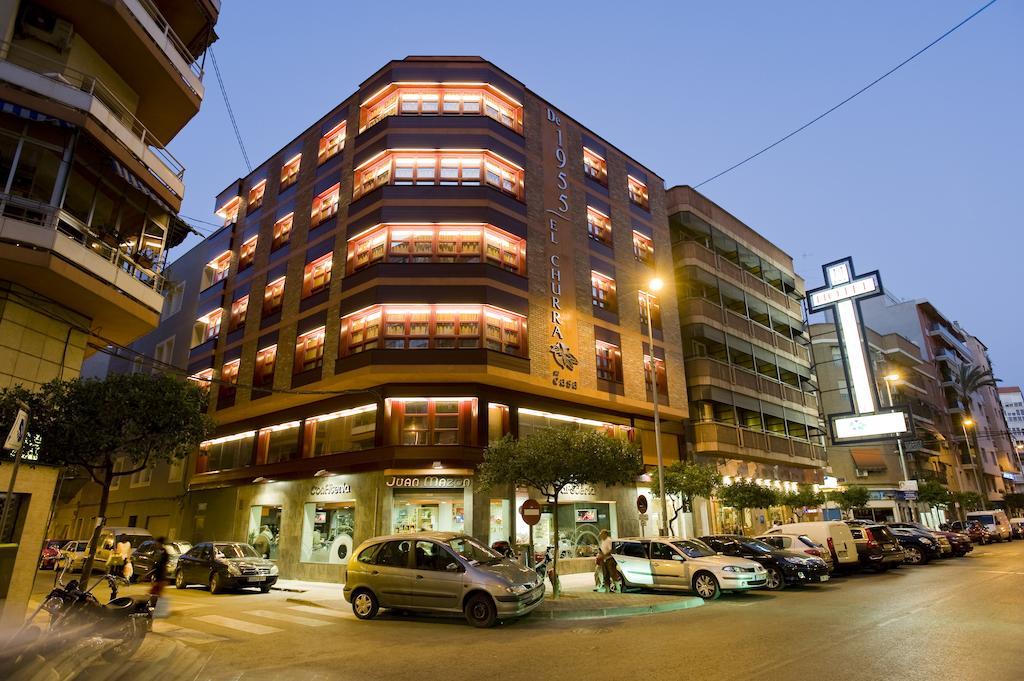 Hotel El Churra Murcia