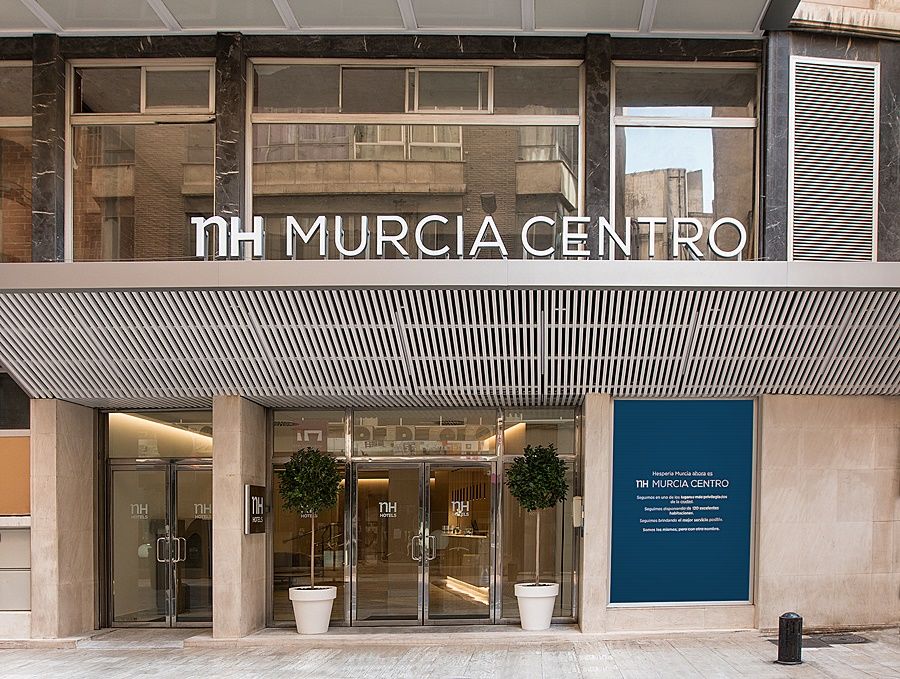 Hesperia Centro Murcia