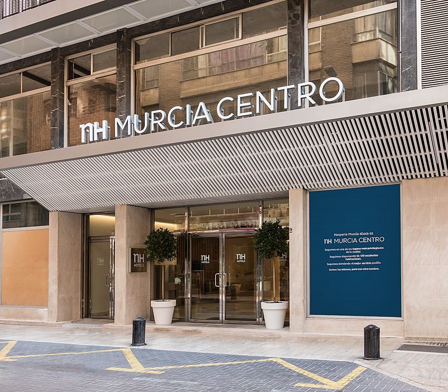 Hesperia Centro Murcia