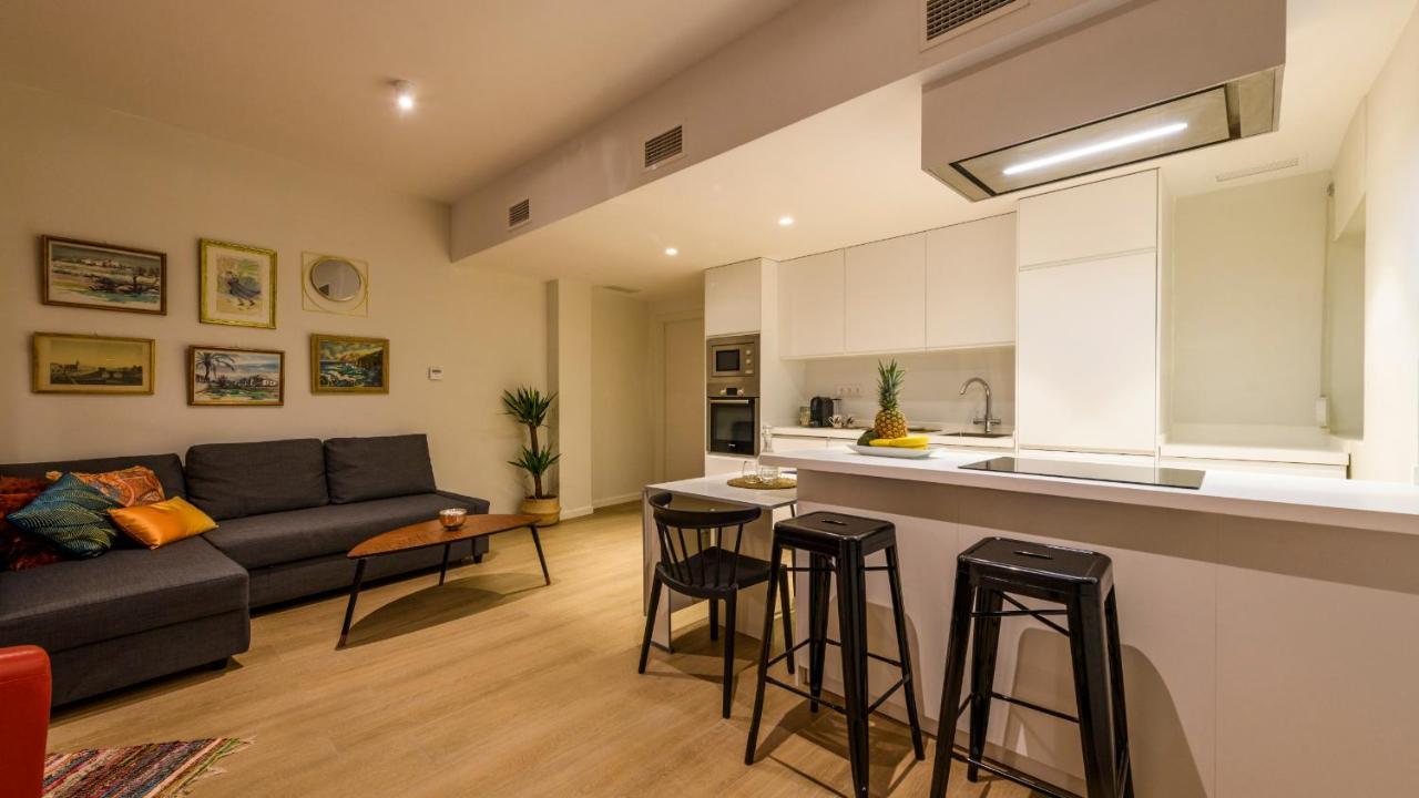 Apartamento Romea Murcia